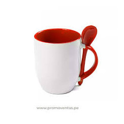 Pack Taza + cuchara