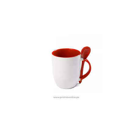 Pack Taza + cuchara