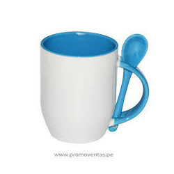 Pack Taza + cuchara